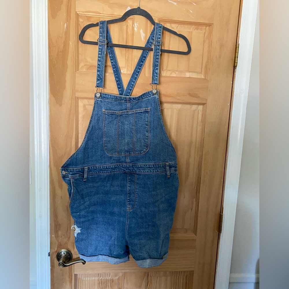 Old Navy overalls - XXL